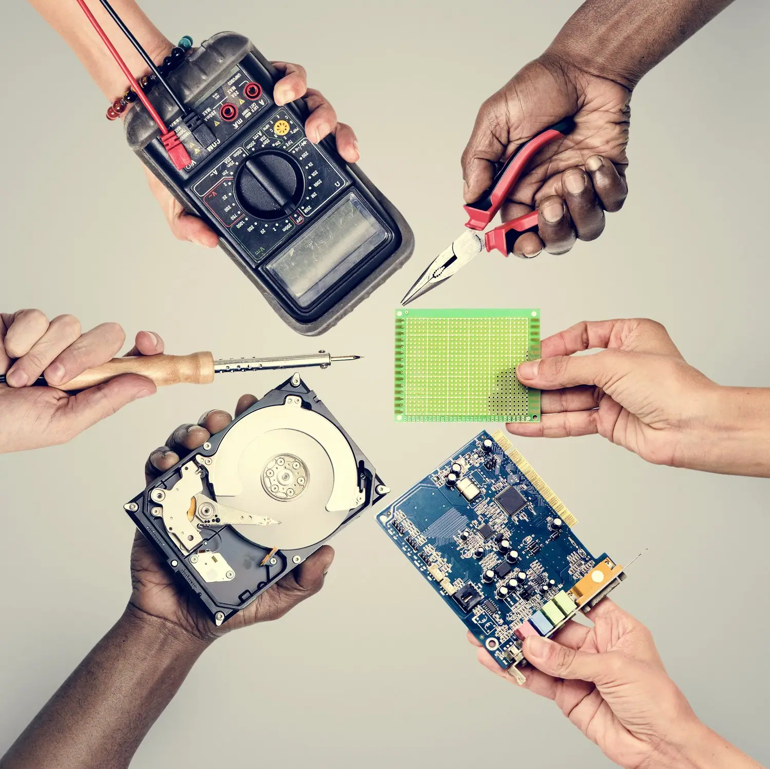 Jak bezpiecznie kupować używany sprzęt elektroniczny
